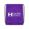 Thumbnail image for  Purple Drawstring Backpack