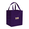 Thumbnail image for  Non Woven Purple Grocery Tote