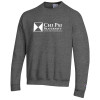Thumbnail image for  Champion Granite Heather Fleece Crew