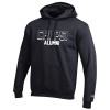 Thumbnail image for  Champion Black Fleece Hoodie