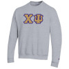Thumbnail image for  Champion Heather Grey Fleece Crew