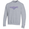 Thumbnail image for  Champion Heather Grey Fleece Crew
