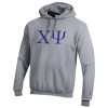 Thumbnail image for  Champion Heather Grey Fleece Hoodie