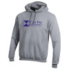 Thumbnail image for  Champion Heather Grey Fleece Hoodie