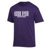 Thumbnail image for  Champion Purple T Shirt