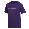 Thumbnail image for  Champion Purple T Shirt