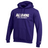 Thumbnail image for  Champion Purple Fleece Hoodie