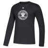 Thumbnail image for  Adidas Black Fresh Long Sleeve Tee