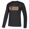 Thumbnail image for  Adidas Black Fresh Long Sleeve Tee