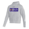 Thumbnail image for  Adidas Medium Grey Heather Pullover Hood