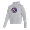 Thumbnail image for  Adidas Medium Grey Heather Pullover Hood