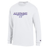 Thumbnail image for  Champion White Long Sleeve T Shirt