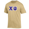 Thumbnail image for  Champion Vegas Gold T Shirt