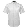 Thumbnail image for  White Twill Button Down Short Sleeve