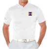 Thumbnail image for  Callaway Opti Vent White Polo