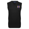 Thumbnail image for  Black VNeck Sweater Vest