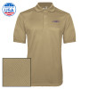 Thumbnail image for  Vegas Gold Dry Mesh Polo
