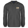 Thumbnail image for  Charcoal V Neck Raglan Windshirt