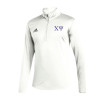 Thumbnail image for  Adidas White Entrada 1/4 Zip
