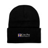 Thumbnail image for  Black Knit Beanie w/Cuff