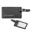 Thumbnail image for  Neoskin Black Luggage Tag