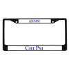 Thumbnail image for  Alumni Metal License Plate Frame in Black