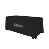 Thumbnail image for  Black 6 foot Table Throw