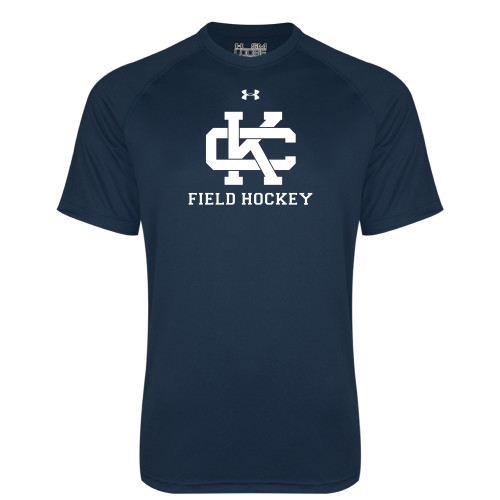  Under Armour Navy Tech Tee - CK Field Hockey