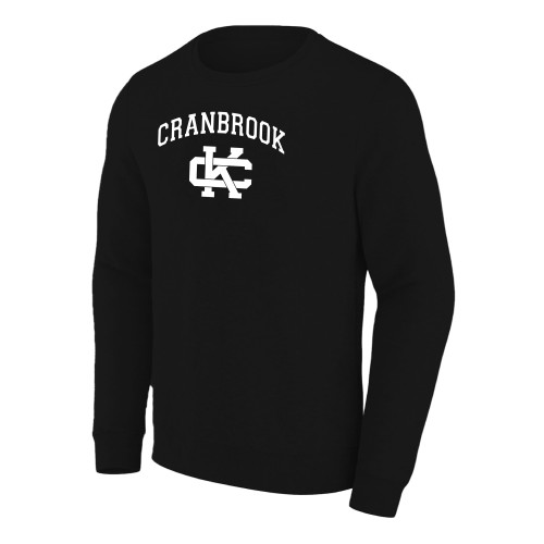  Extended Black Crew - Cranbrook CK