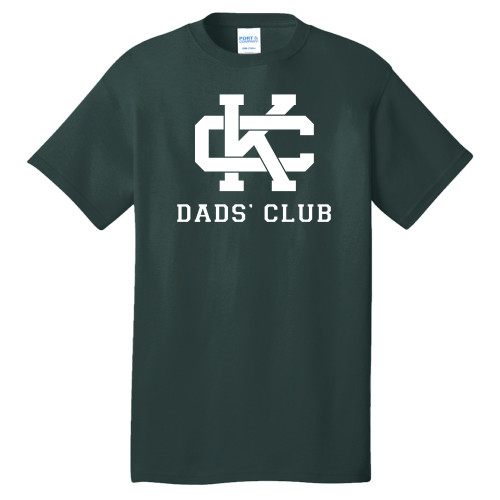  Extended Dark Green T Shirt - CK Dad’s Club