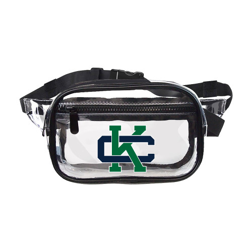  Clear Fanny Pack - Spirit Mark