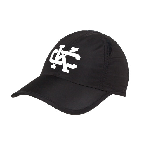  Black Performance Cap - Primary Logo CK
