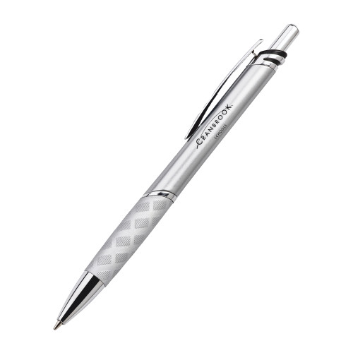  Andy Silver Ballpoint Pen - School Signature