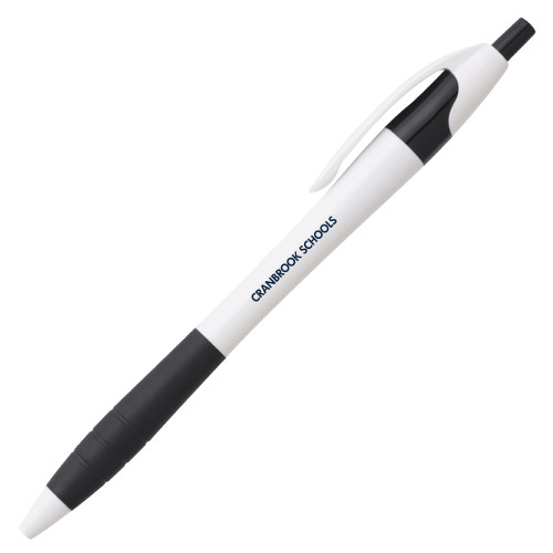  Cougar Black Pen - Cranbrook Schools Flat