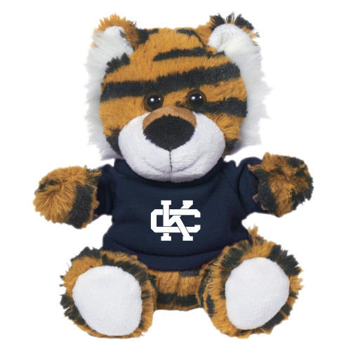  Plush 6 inch Terrific Tiger w/Navy Shirt - Primary Logo CK