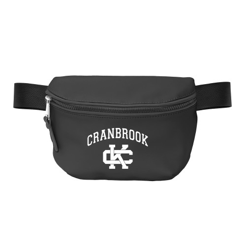  Black Call Of The Wild Crossbody - Cranbrook CK