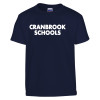 Thumbnail image for  Youth Navy T Shirt