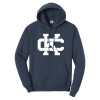 Thumbnail image for  Tall Navy Fleece Hoodie