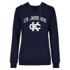 Thumbnail image for  Womens Plus Navy Hoodie