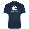 Thumbnail image for  Under Armour Navy Tech Tee