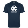 Thumbnail image for  Under Armour Navy Tech Tee