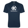 Thumbnail image for  Under Armour Navy Tech Tee