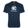 Thumbnail image for  Under Armour Navy Tech Tee