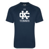 Thumbnail image for  Under Armour Navy Tech Tee