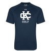 Thumbnail image for  Under Armour Navy Tech Tee