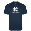 Thumbnail image for  Under Armour Navy Tech Tee
