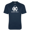 Thumbnail image for  Under Armour Navy Tech Tee