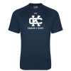 Thumbnail image for  Under Armour Navy Tech Tee