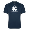 Thumbnail image for  Under Armour Navy Tech Tee