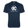Thumbnail image for  Under Armour Navy Tech Tee